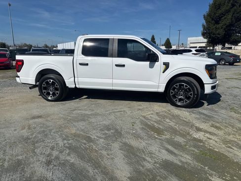 Used 2024 Ford F150 STX image 4