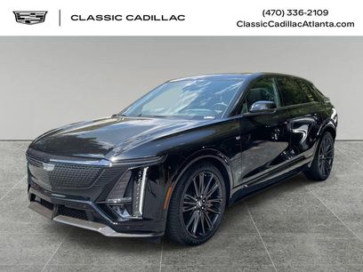 New 2026 Cadillac Lyriq V