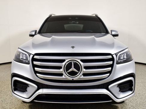 Certified 2024 Mercedes-Benz GLS 450 GLS 450 image 11