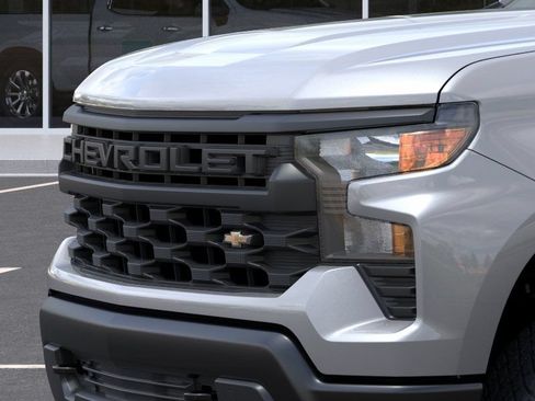 New 2026 Chevrolet Silverado 1500 W/T w/ Trailering Package AWD/4WD image 40