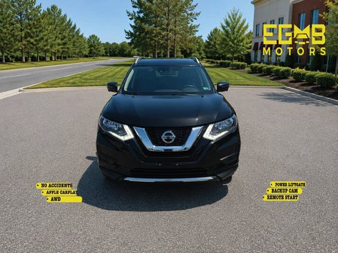 Used 2019 Nissan Rogue SV w/ Premium Package AWD/4WD image 9