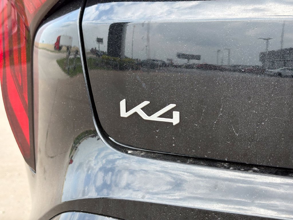 New 2026 Kia K4 GT-Line Turbo w/ GT-Line Premium Package FWD image 11