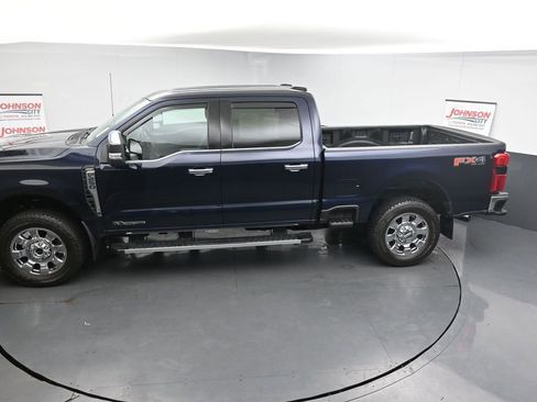 Used 2025 Ford F250 Lariat w/ Chrome Package AWD/4WD image 32