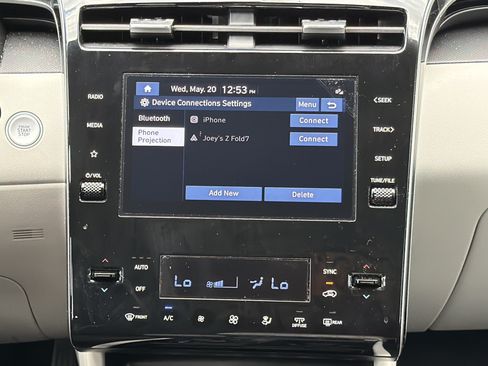 Used 2024 Hyundai Tucson SEL FWD image 5