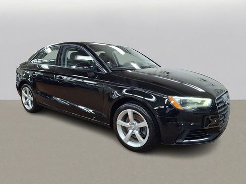 Used 2015 Audi A3 2.0T Premium w/ Cold Weather Package image 3