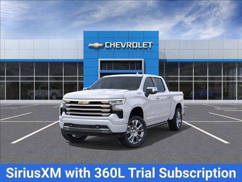 New 2026 Chevrolet Silverado 1500 High Country AWD/4WD image 9