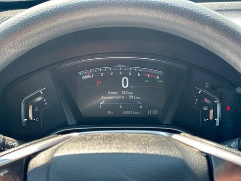 Certified 2022 Honda CR-V EX image 27