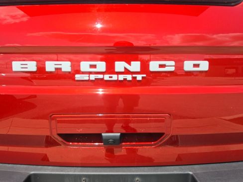 Used 2023 Ford Bronco Sport Big Bend w/ Convenience Package AWD/4WD image 16