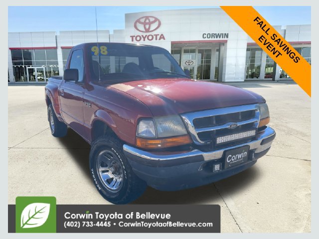 Used 1998 Ford Ranger XLT RWD 360° Tour