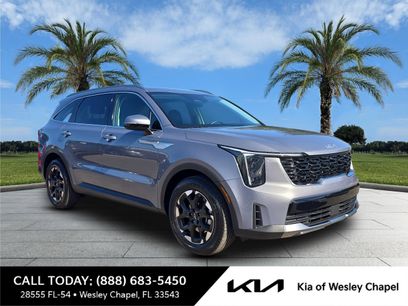 Certified 2025 Kia Sorento S