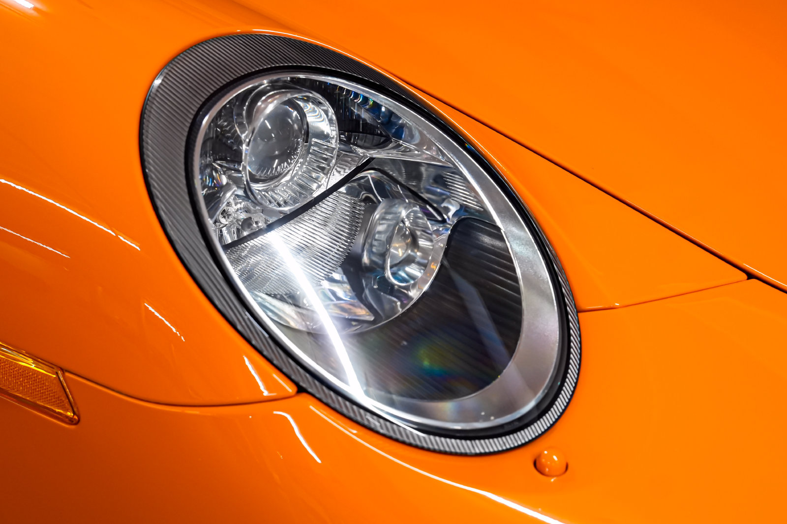 Used 2008 Porsche 911 GT3 RWD image 39