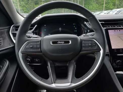 Certified 2022 Jeep Grand Cherokee Limited 4xe AWD/4WD image 26