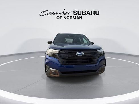 Certified 2026 Subaru Forester Sport image 3