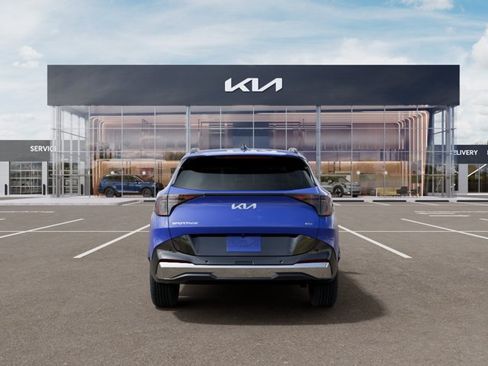 New 2026 Kia Sportage SX AWD/4WD image 5