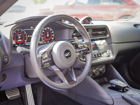 Used 2024 Nissan Z Performance w/ Heritage Edition RWD image 10