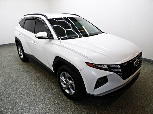 Used 2022 Hyundai Tucson SEL w/ Cargo Package image 3