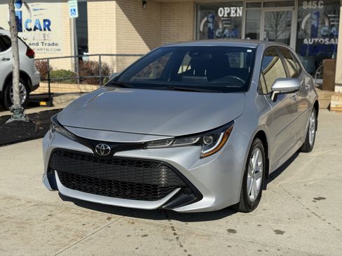 Used 2019 Toyota Corolla SE image 1