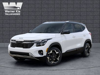 New 2025 Kia Seltos S
