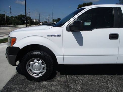 Used 2014 Ford F150 XL w/ Power Equipment Group AWD/4WD image 11