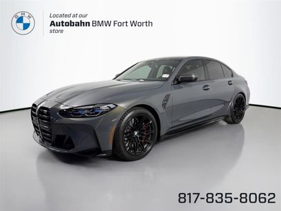 Used 2023 BMW M3 Competition w/ M Carbon Exterior Package