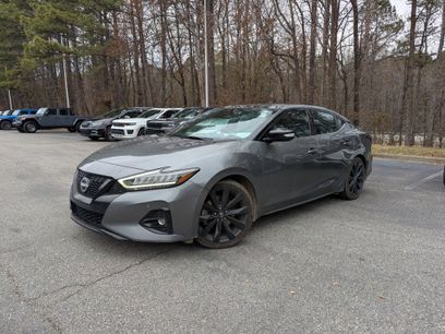Used 2023 Nissan Maxima SR w/ Sport Mat Group