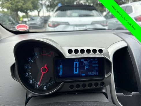 Used 2013 Chevrolet Sonic LT FWD image 20