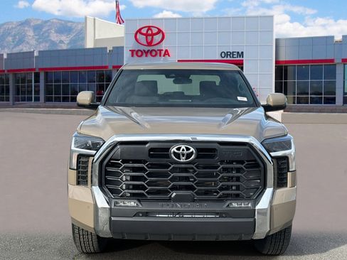 New 2026 Toyota Tundra SR5 w/ TRD Off-Road Package image 2