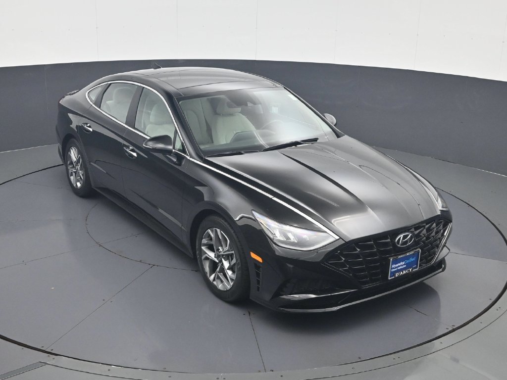 Used 2023 Hyundai Sonata SEL w/ Convenience Package FWD image 16