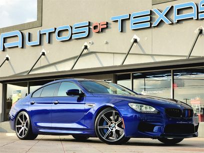 Used 2014 BMW M6 Gran Coupe