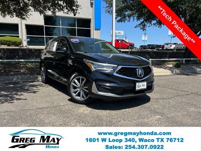 Used 2019 Acura RDX FWD w/ Technology Package