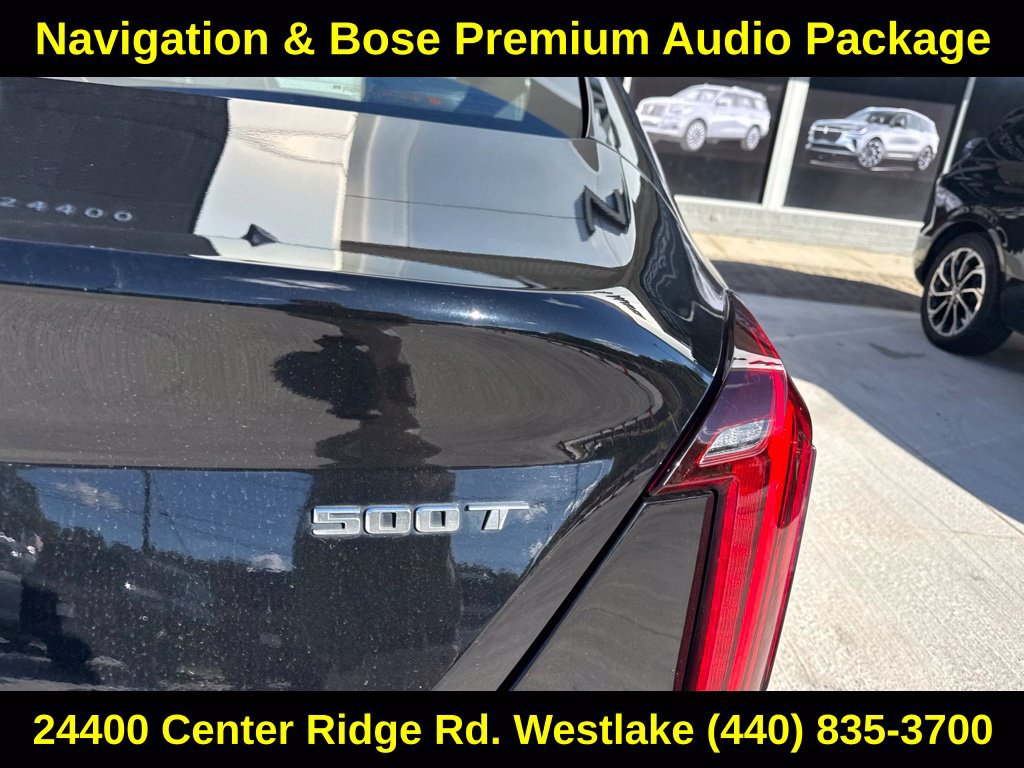 Used 2020 Cadillac CT4 Premium Luxury AWD/4WD image 13