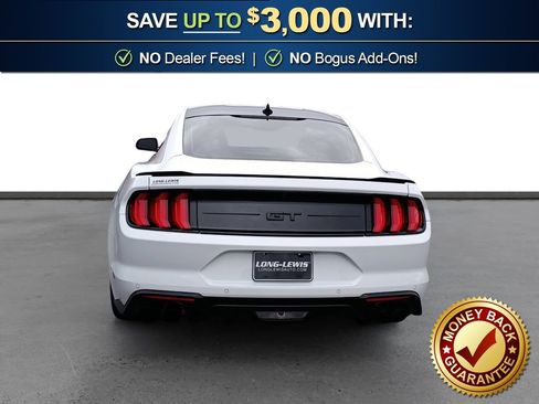 Used 2021 Ford Mustang GT w/ Equipment Group 301A image 5