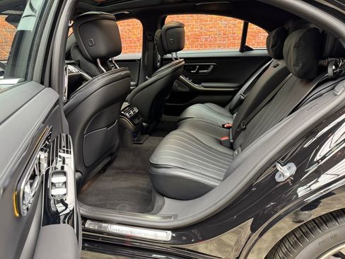 New 2026 Mercedes-Benz S 500 4MATIC image 23
