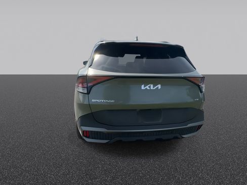 Used 2023 Kia Sportage X-Line AWD/4WD image 8
