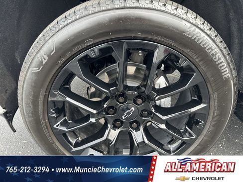 New 2025 Chevrolet Silverado 1500 RST w/ Convenience Package II image 31