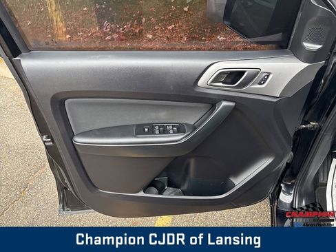 Used 2020 Ford Ranger XLT w/ Equipment Group 301A Mid image 19