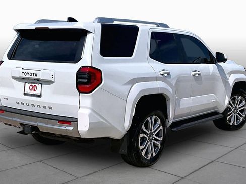 Used 2026 Toyota 4Runner Limited AWD/4WD image 13
