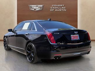 Used 2018 Cadillac CT6 Premium Luxury w/ Super Cruise Package AWD/4WD video 3