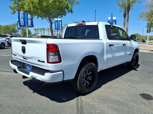 Used 2023 RAM 1500 Big Horn AWD/4WD image 4