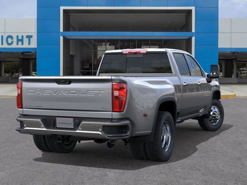 New 2026 Chevrolet Silverado 3500 LTZ w/ LTZ Plus Package image 4
