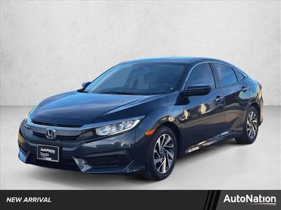 Used 2018 Honda Civic EX