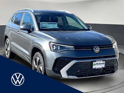 New 2026 Volkswagen Taos SE
