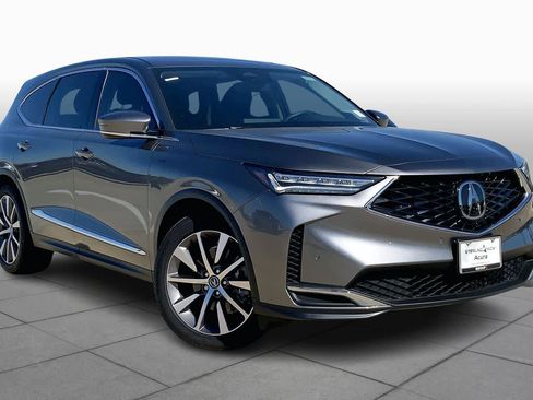 Used 2025 Acura MDX SH-AWD w/ Technology Package image 2