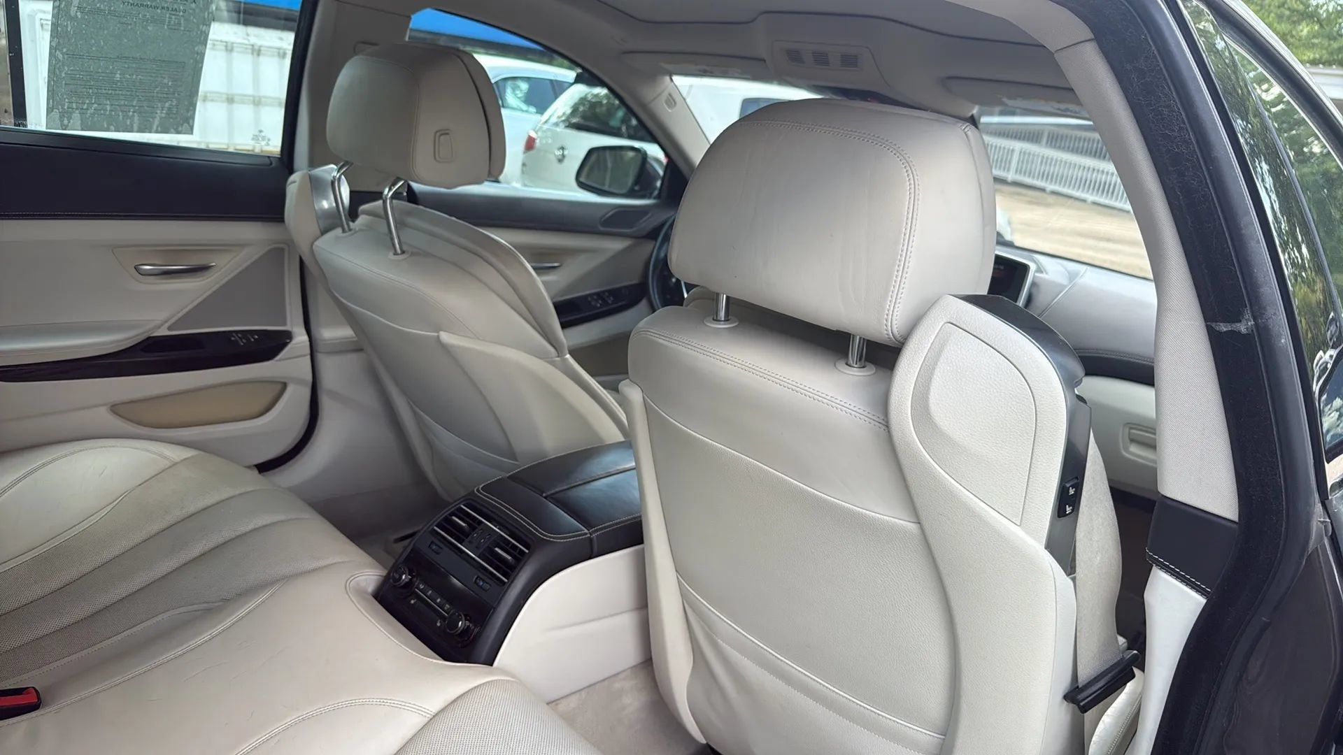 Used 2014 BMW 650i Gran Coupe xDrive AWD/4WD image 19