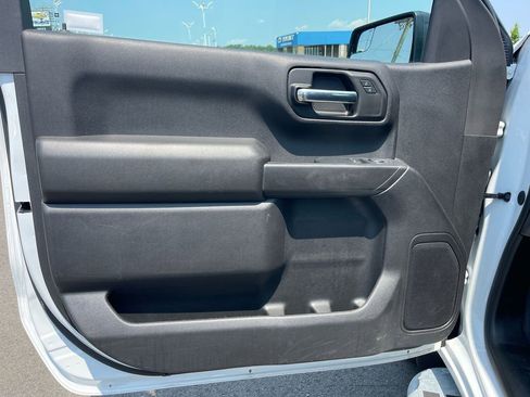 Used 2024 Chevrolet Silverado 1500 W/T w/ WT Fleet Convenience Package image 21