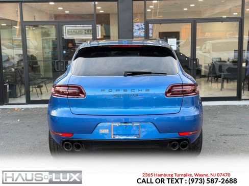 Used 2017 Porsche Macan GTS w/ Premium Package Plus image 29