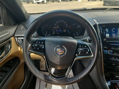 Used 2013 Cadillac ATS Performance w/ Advanced Security Package RWD image 17