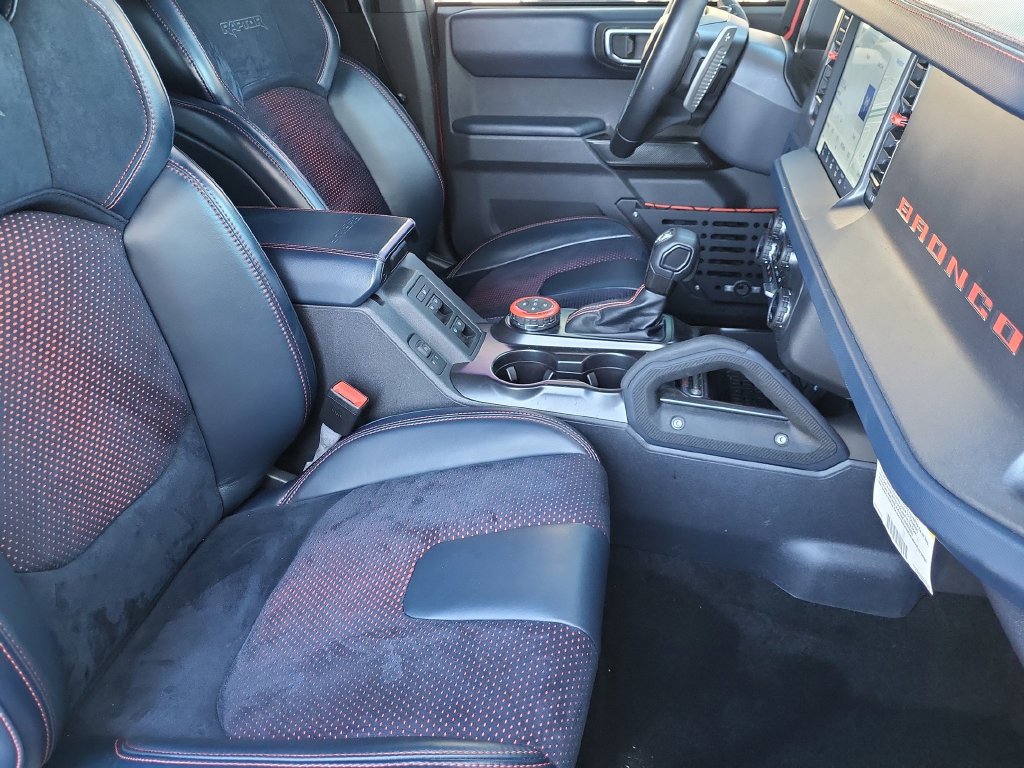 Used 2024 Ford Bronco Raptor AWD/4WD image 22