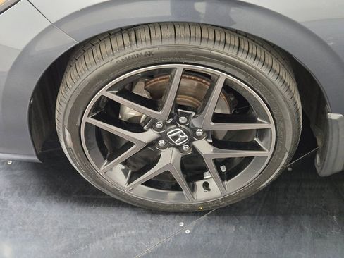 Used 2022 Honda Civic Sport Touring image 11