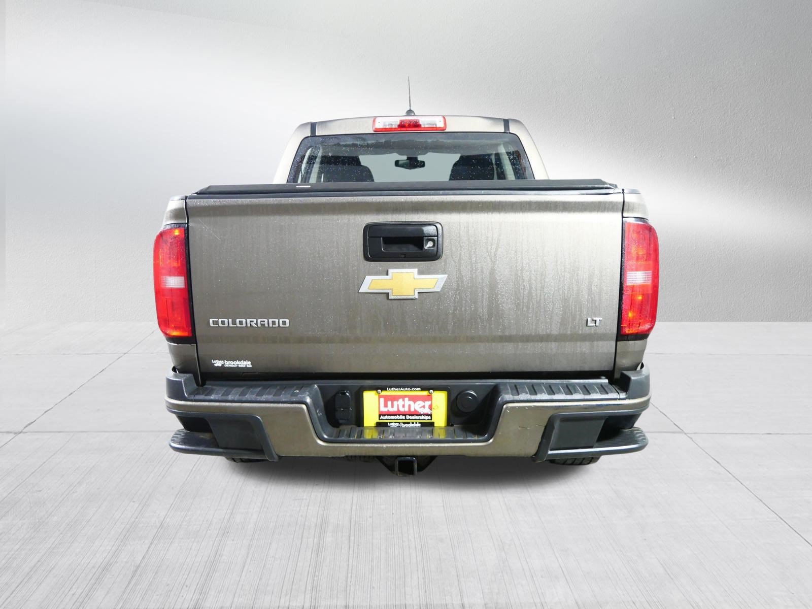 Used 2015 Chevrolet Colorado LT w/ LT Convenience Package AWD/4WD image 6